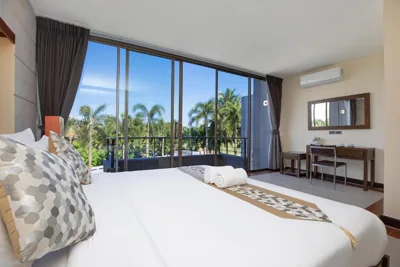 Pool Access Villa Argent 8, 3-Bedroom near Mission Hills Golf – Fotos 2
