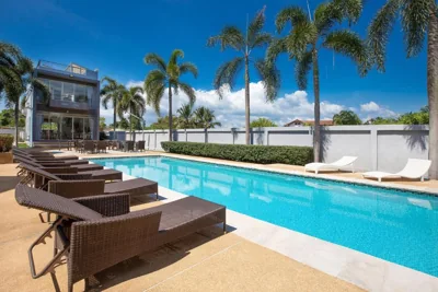Pool Access Villa Argent 8, 3-Bedroom near Mission Hills Golf – Fotos 4