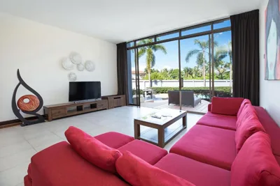 Pool Access Villa Argent 8, 3-Bedroom near Mission Hills Golf – Fotos 6