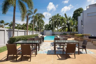 Pool Access Villa Argent 8, 3-Bedroom near Mission Hills Golf – Fotos 15