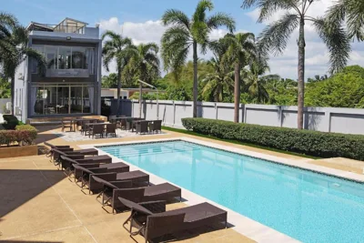 Pool Access Villa Argent 8, 3-Bedroom near Mission Hills Golf – Fotos 16